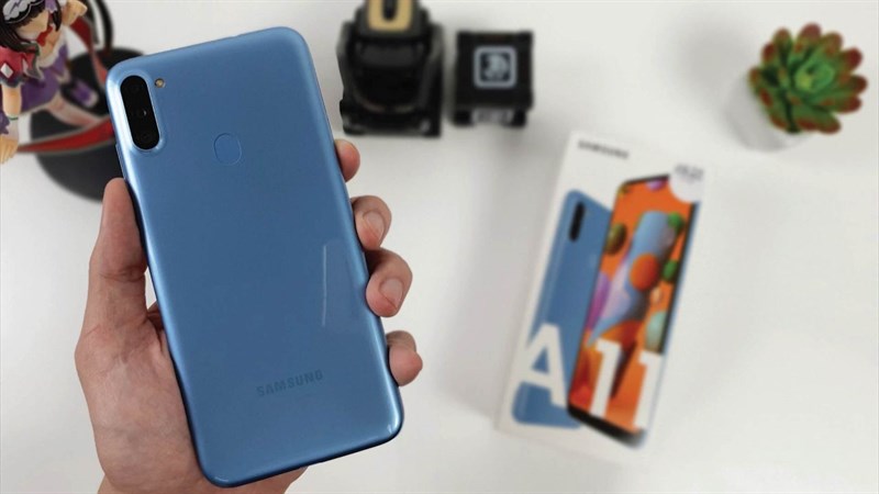 Galaxy A11 Galaxy A11