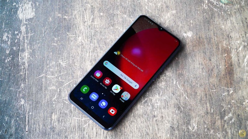 A02s màn hình giọt nước thần thánh A02s màn hình giọt nước thần thánh