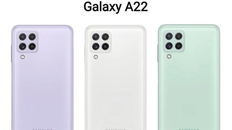 Galaxy M22 rất có thể chính là Galaxy A22