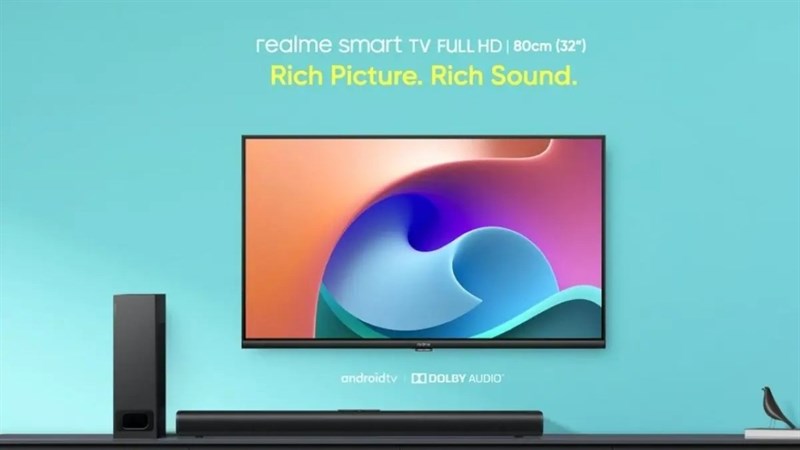 Realme Smart TV