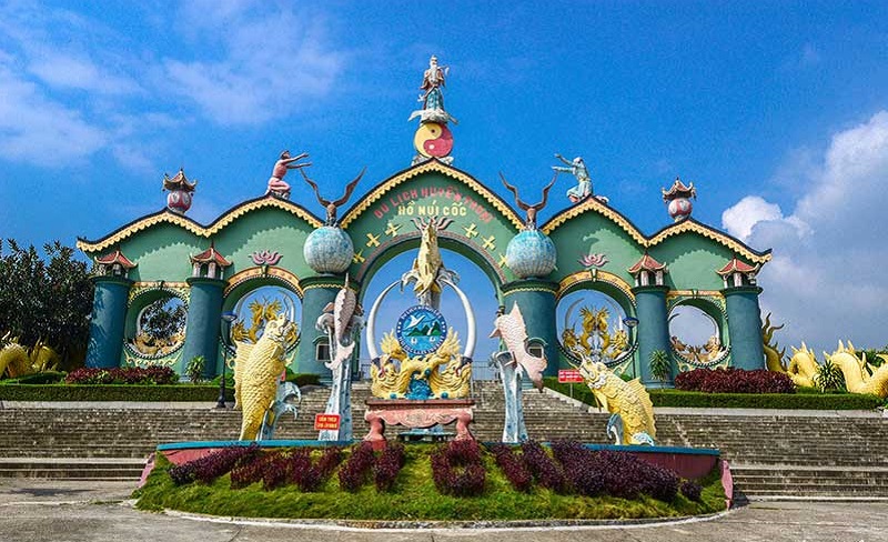 Top 10+ địa điểm du lịch đẹp, thu hút khách tại Thái Nguyên