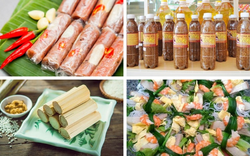 Khám phá văn hoá ẩm thực Thái Nguyên