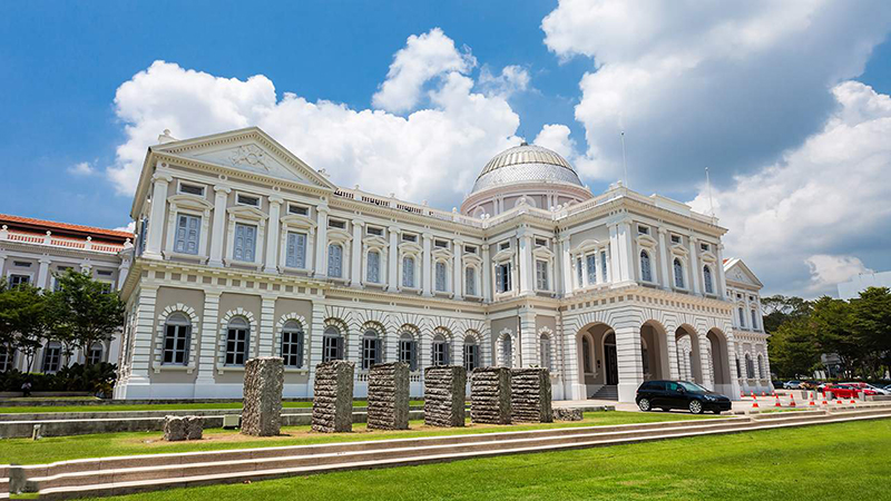Bảo tàng quốc gia Singapore