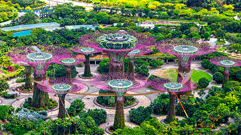 Gardens by the Bay