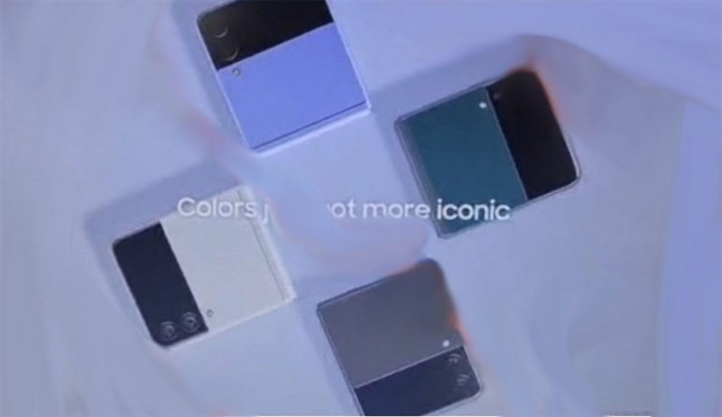 Galaxy Z Flip 3 đã sẵn sàng ra mắt, sẽ đi kèm nhiều cải tiến vượt bậc