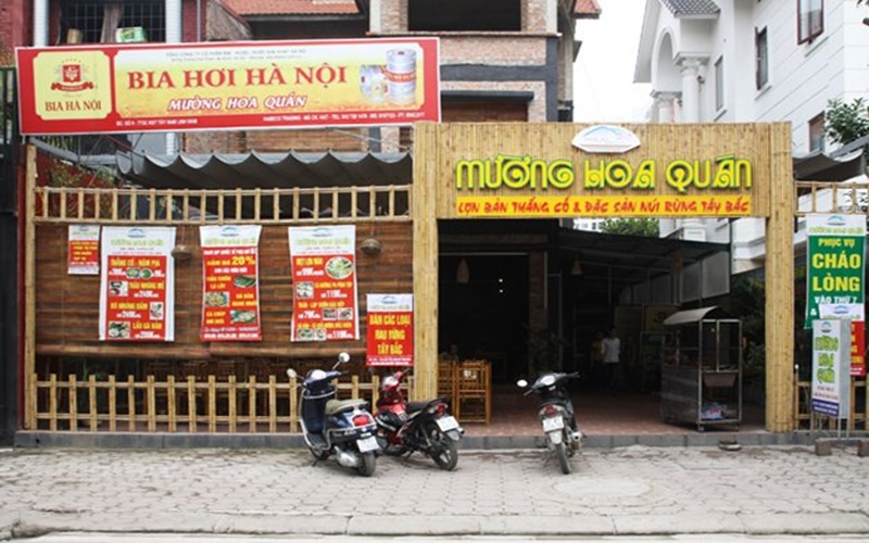 Mường Hoa Quán