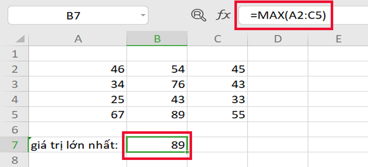 Hàm Excel: Đối với những người làm việc văn phòng, một hàm Excel hoàn hảo sẽ giúp tiết kiệm thời gian và nâng cao hiệu suất công việc. Năm 2024, các công ty tại Việt Nam đang chú trọng đào tạo nhân viên về kỹ năng sử dụng hàm Excel để tăng cường sức mạnh cạnh tranh. Đừng bỏ lỡ cơ hội để học hỏi và trau dồi kỹ năng của mình.