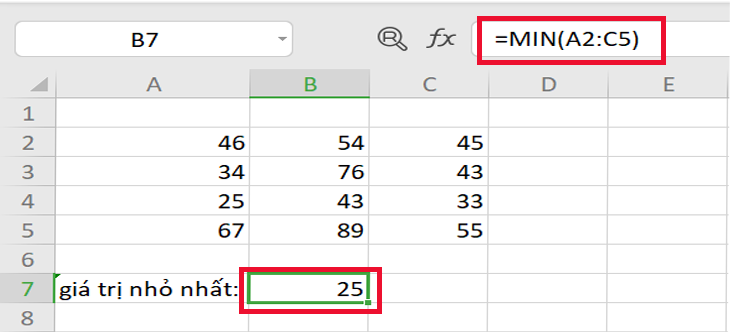 Hàm Excel cơ bản: Hãy khám phá những hàm cơ bản trong Excel để tăng hiệu suất công việc của bạn. Với Excel 2024, các hàm được cải tiến và tối ưu hơn, giúp bạn sử dụng phần mềm dễ dàng và nhanh chóng hơn bao giờ hết. Đừng bỏ lỡ cơ hội trở thành chuyên gia Excel với những hàm cơ bản đơn giản nhưng rất hữu ích.