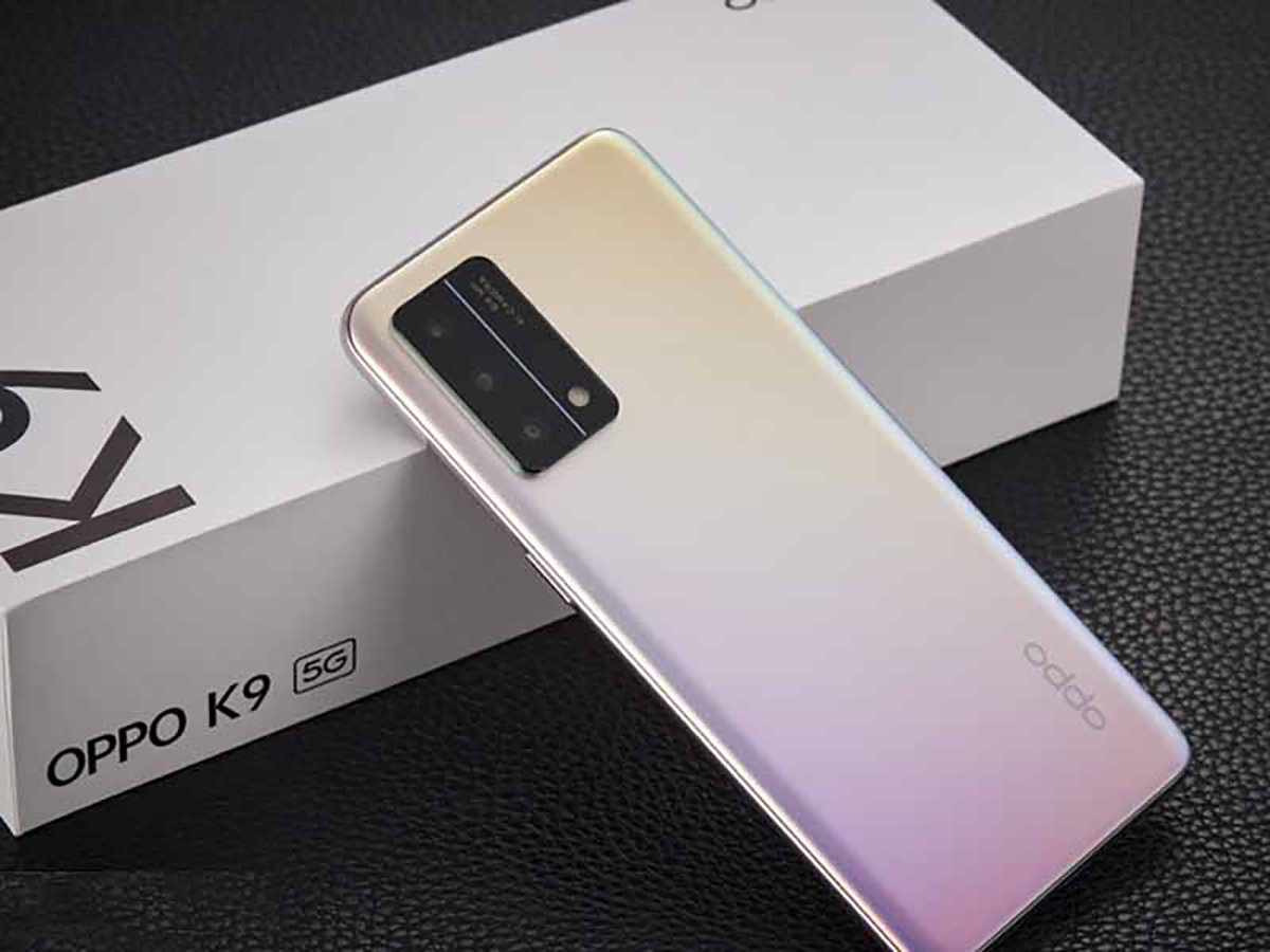 Đánh giá chi tiết OPPO K9: Mẫu smartphone tầm trung đáng sở hữu