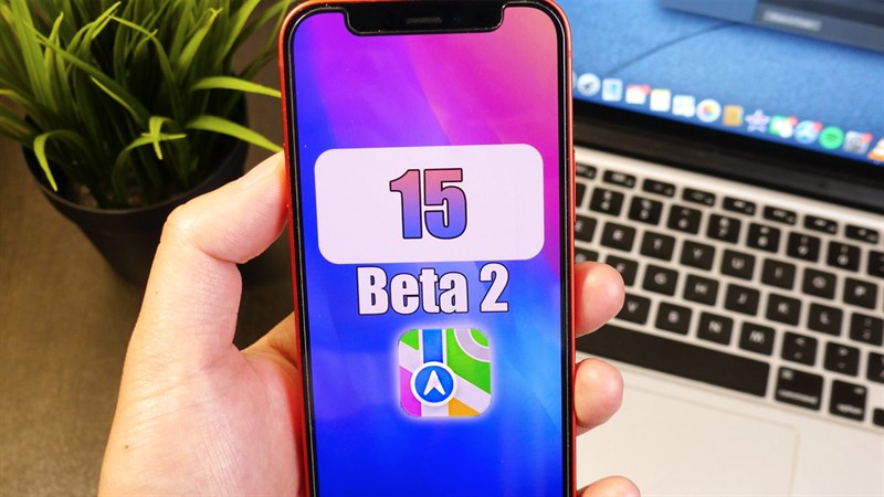 Cách cập nhật iOS 15 Beta 2 mới