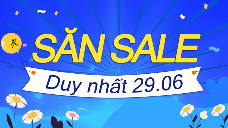 săn sale giá tốt