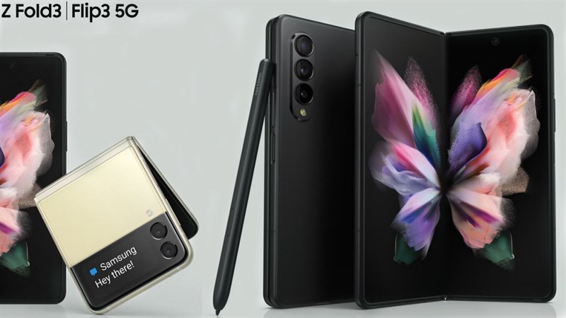 Galaxy Z Fold3 và Z Flip3 lộ ảnh render chính thức: Mỏng hơn khi gập lại, màn hình ngoài lớn hơn và hỗ trợ bút S Pen đặc biệt Galaxy Z Fold3 và Z Flip3 lộ ảnh render chính thức: Mỏng hơn khi gập lại, màn hình ngoài lớn hơn và hỗ trợ bút S Pen đặc biệt