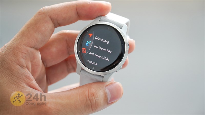Garmin Venu 2 Series: Đồng hồ thể thao được nâng cấp hoàn hảo trong một thiết kế thanh lịch, đáng sở hữu nhất dành cho mọi người Garmin Venu 2 Series: Đồng hồ thể thao được nâng cấp hoàn hảo trong một thiết kế thanh lịch, đáng sở hữu nhất dành cho mọi người