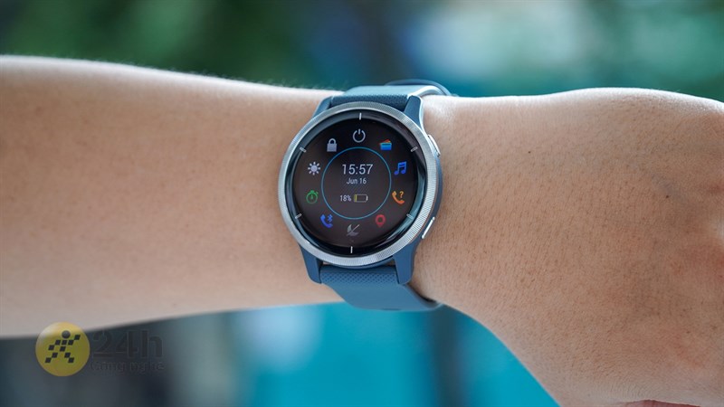 Garmin Venu 2 Series: Đồng hồ thể thao được nâng cấp hoàn hảo trong một thiết kế thanh lịch, đáng sở hữu nhất dành cho mọi người Garmin Venu 2 Series: Đồng hồ thể thao được nâng cấp hoàn hảo trong một thiết kế thanh lịch, đáng sở hữu nhất dành cho mọi người