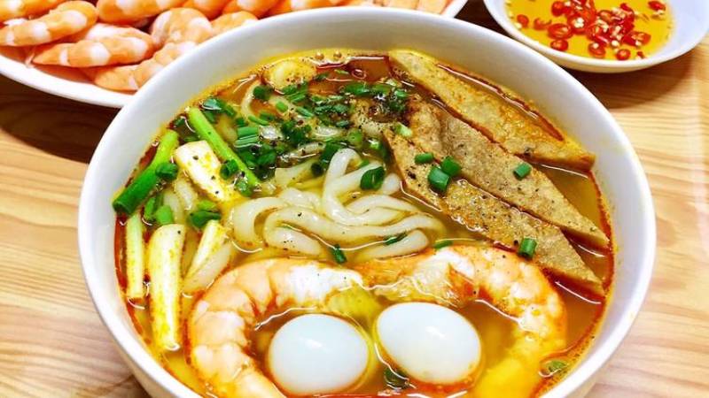 Bánh canh Đặc sản Phan Rang 2 Phượng