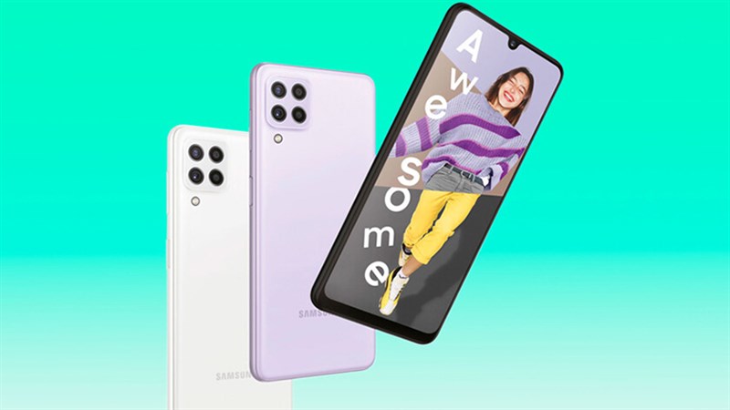 Thay vì viên pin 5.000 mAh mình hi vọng Galaxy M22 sẽ được trang bị viên pin 6.000 mAh