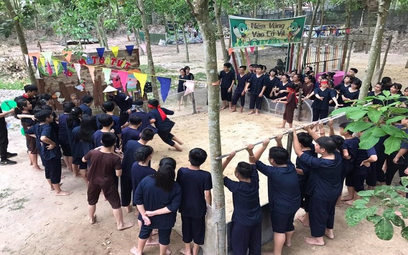 Đây là nơi được nhiều bạn trẻ hay công ty lựa chọn tổ chức team building