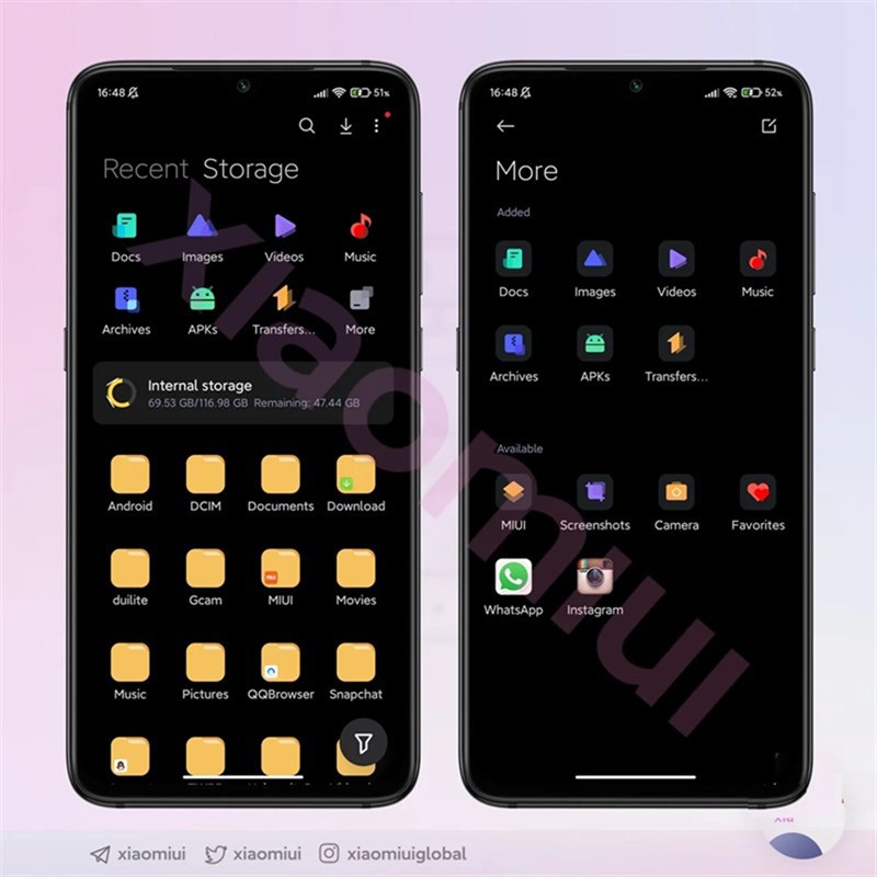 MIUI 13 có thể ra mắt vào tháng 8/2021 MIUI 13 có thể ra mắt vào tháng 8/2021