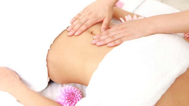 6 cách massage giảm mỡ bụng giúp chị em lấy lại vóc dáng nhanh chóng