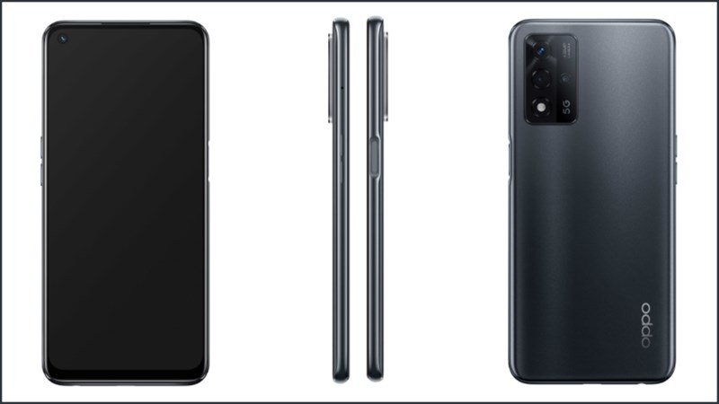 Hình ảnh của OPPO A93s 5G trên China Telecom Hình ảnh của OPPO A93s 5G trên China Telecom