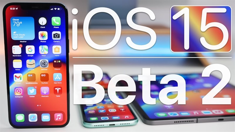 'Đọ' hiệu năng giữa iOS 15 Beta 2 và iOS 14.6, kết quả là...