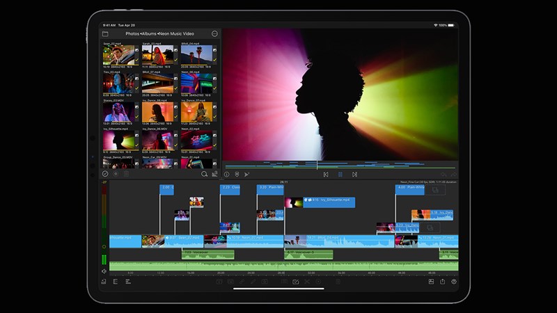 Apple bỏ giới hạn dung lượng RAM