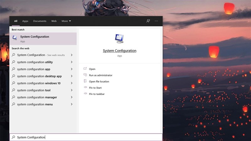 cách kiểm tra lỗi dành cho máy tính