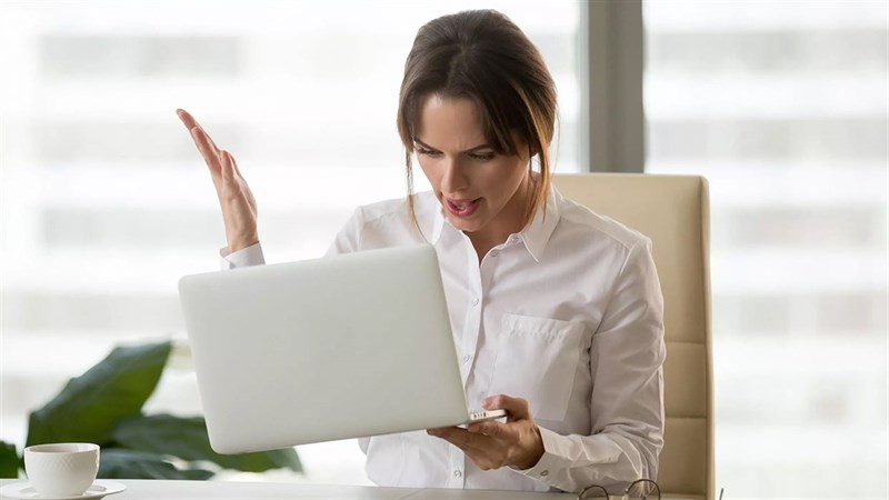 cách kiểm tra lỗi dành cho máy tính