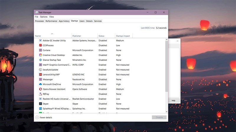 cách kiểm tra lỗi dành cho máy tính