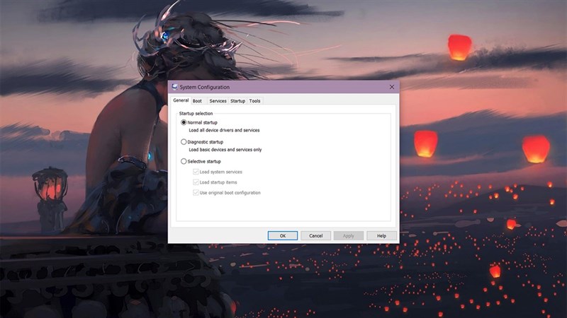 cách kiểm tra lỗi dành cho máy tính