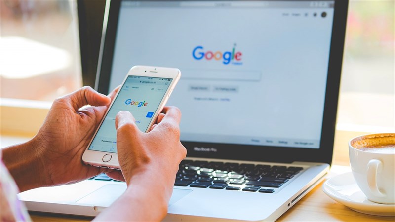 cách khóa lại nhật ký tìm kiếm trên Google 
