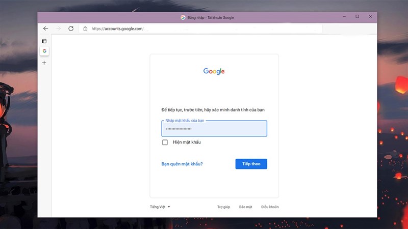 cách khóa lại nhật ký tìm kiếm trên Google 