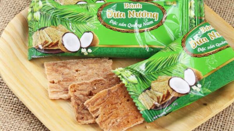 Top 5 best Da Nang specialty confectionery, should buy as a gift