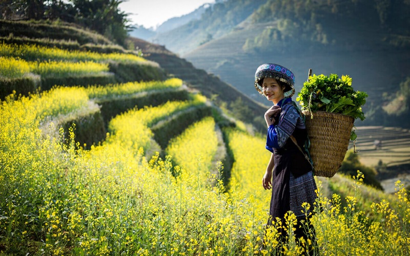 Giới thiệu về du lịch Tây Bắc