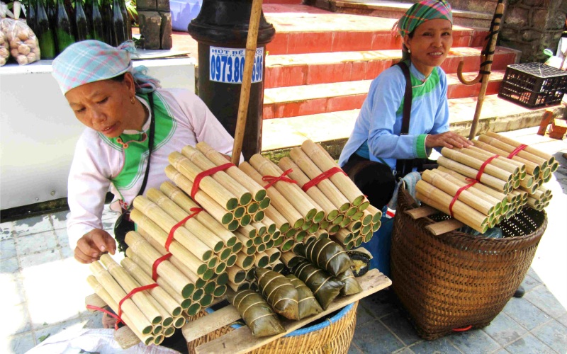 Mua đặc sản Tây Bắc ở đâu?