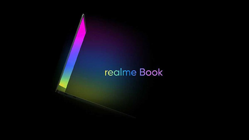 Realme Book lộ diện