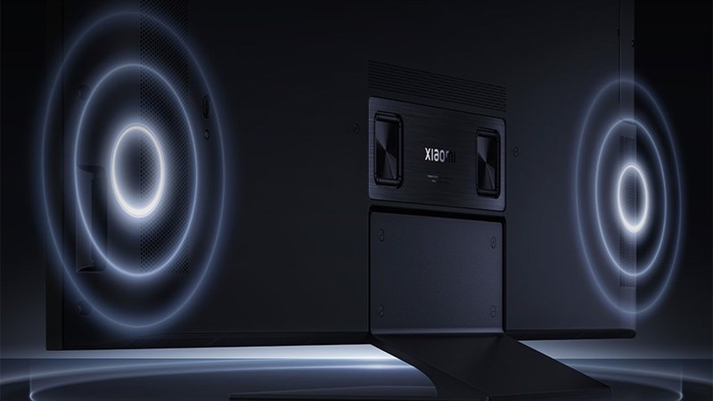 Xiaomi xác nhận Mi TV 6 series sẽ đi kèm loa công suất khủng đến 100W Xiaomi xác nhận Mi TV 6 series sẽ đi kèm loa công suất khủng đến 100W