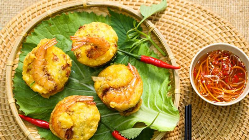 Bánh Cống Sóc Trăng