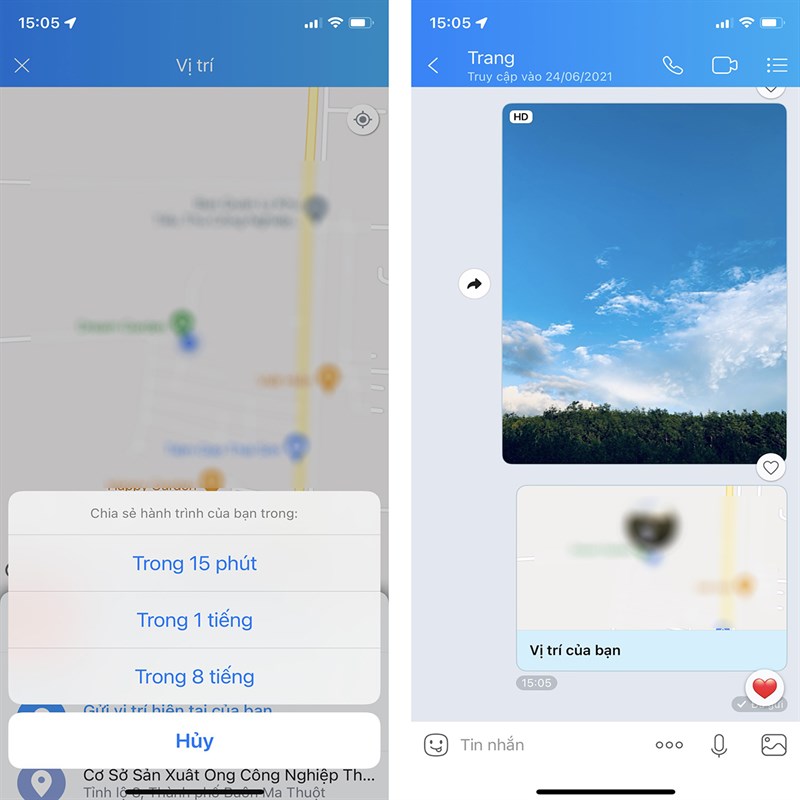 Mẹo Zalo mới nhất-5