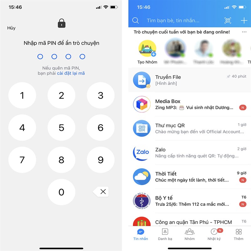 Mẹo Zalo mới nhất-7