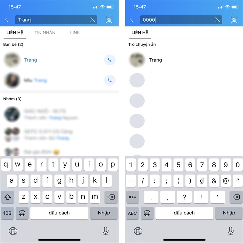 Mẹo Zalo mới nhất-8