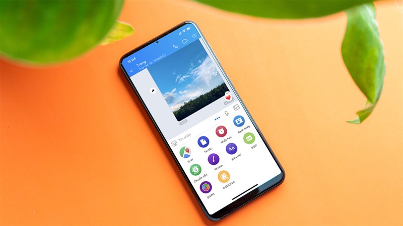 Mẹo Zalo mới nhất