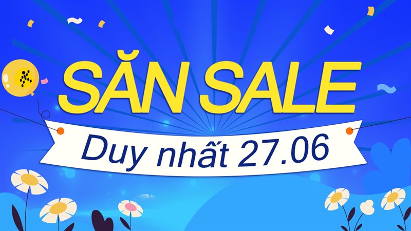 săn sale mỗi ngày