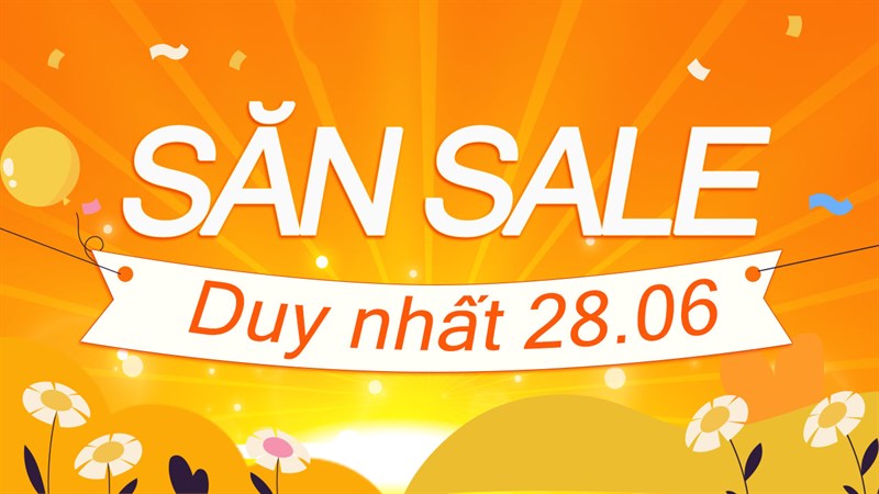 săn sale mỗi ngày