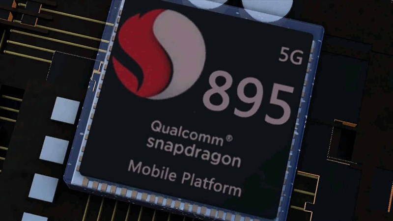 Lenovo là thương hiệu đầu tiên trang bị Snapdragon 895 cho smartphone?