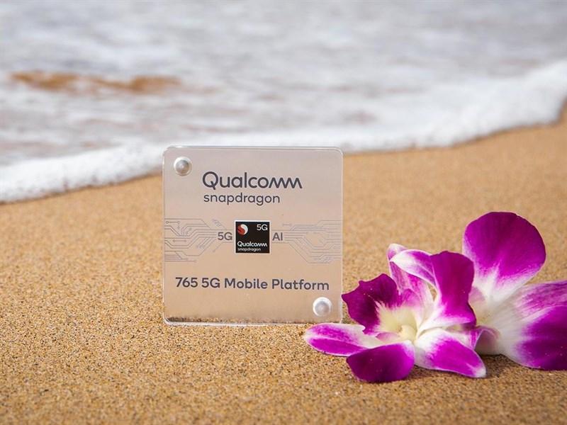 Snapdragon 765 5G
