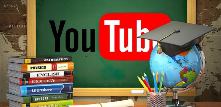 Top 8 kênh YouTube giúp trẻ tự học mùa dịch hiệu quả