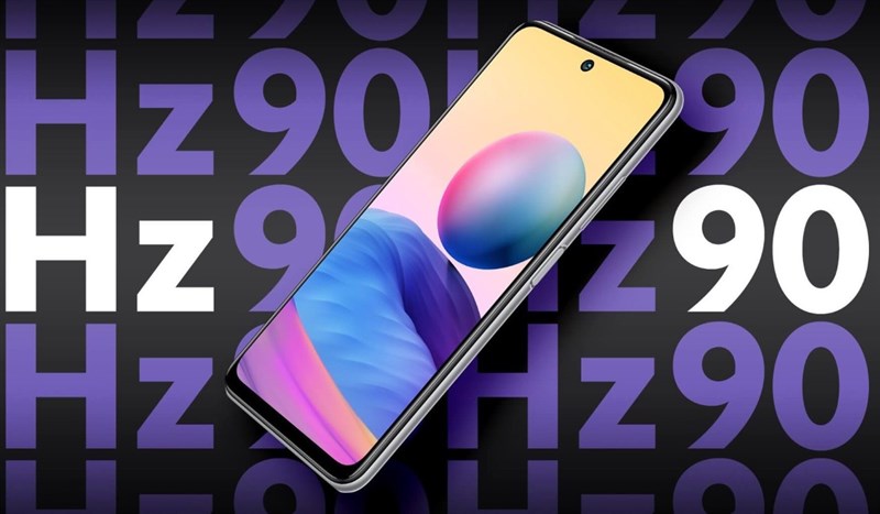 Redmi Note 10T màn hình Redmi Note 10T màn hình