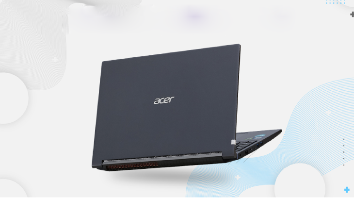 dòng laptop Acer Aspire