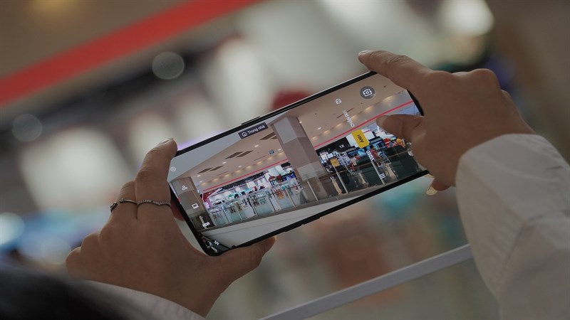 OPPO Reno đẹp xuất sắc 